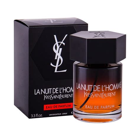 la nuit de l'homme schiuma barba yves saint laurent|la nuit de l'homme ingredients.